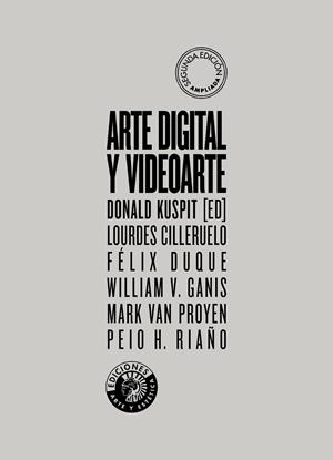 ARTE DIGITAL Y VIDEOARTE | 9788494970030