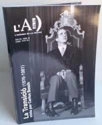 LA TRANSICIÓ (1976-1981) VISTA PER CARLOS BOSCH | 9788493602116 | BOSCH, CARLOS