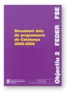DOCUMENT UNIC  PROGR. 2000-2006 | 9788439356127