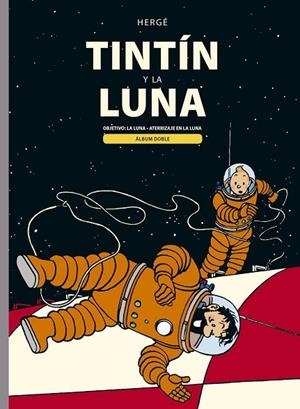 TINTIN Y LA LUNA | 9788426145970 | HERGÉ, HERGÉ