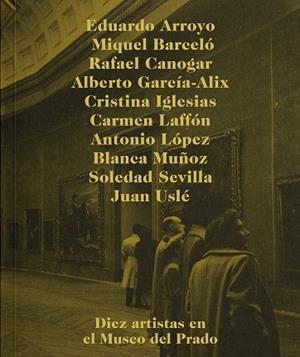 DIEZ ARTISTAS Y EL MUSEO DEL PRADO | 9788417769420 | DE LA PEÑA., MARÍA