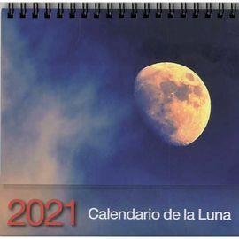 2021 CALENDARIO DE LA LUNA | 8437002790615
