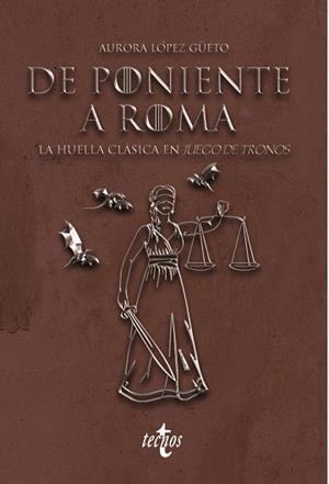 DE PONIENTE A ROMA | 9788430978991 | LÓPEZ GÜETO, AURORA