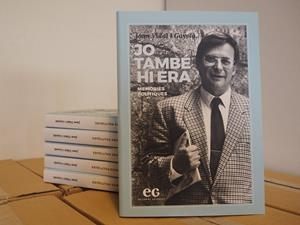JO TAMBÉ HI ERA | 9788494993343 | VIDAL I GAYOLÀ, JOAN
