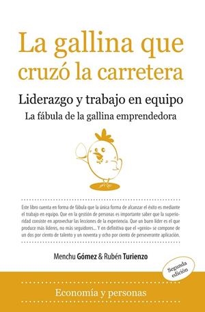 LA GALLINA QUE CRUZÓ LA CARRETERA | 9788496710399 | GÓMEZ MARTÍNEZ, Mª DEL CARMEN