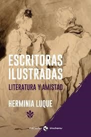 ESCRITORAS ILUSTRADAS | 9788412260007 | LUQUE, HERMINIA