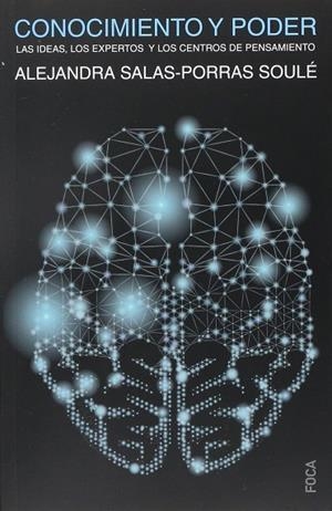 CONOCIMIENTO Y PODER | 9788416842308 | SALAS-PORRAS, ALEJANDRA