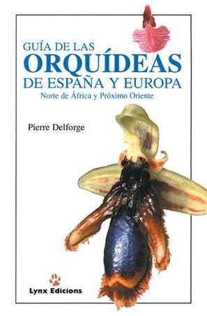 GUIA ORQUIDEAS ESPAÑA | 9788487334382 | DELFORGE