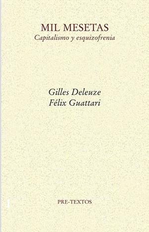 MIL MESETAS | 9788418178351 | DELEUZE, GILLES/GUATTARI, FÉLIX