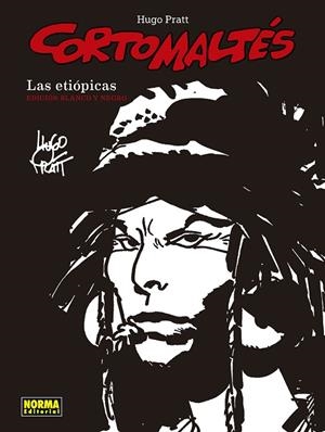 CORTO MALTES. LAS ETIÓPICAS (B;N) | 9788467943238 | HUGO PRATT