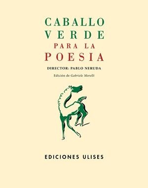 CABALLO VERDE PARA LA POESÍA | 9788416300792 | VARIOS AUTORES