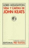  VIDA Y CARTAS DE JOHN KEATS | 9788481915009 | HOUGHTON, LORD