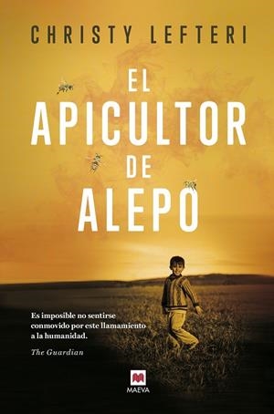 EL APICULTOR DE ALEPO | 9788418184109 | LEFTERI, CHRISTY