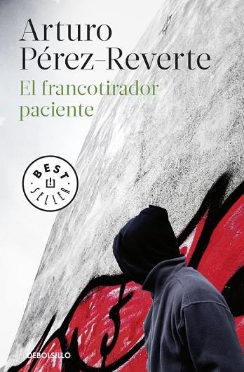 EL FRANCOTIRADOR PACIENTE | 9788490626573 | PÉREZ-REVERTE, ARTURO