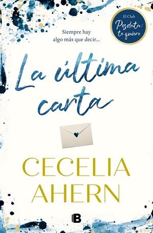 La última carta | 9788466666718 | AHERN, CECELIA