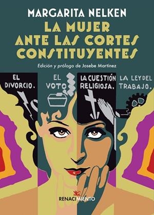 LA MUJER ANTE LAS CORTES CONSTITUYENTES | 9788418387241 | NELKEN, MARGARITA