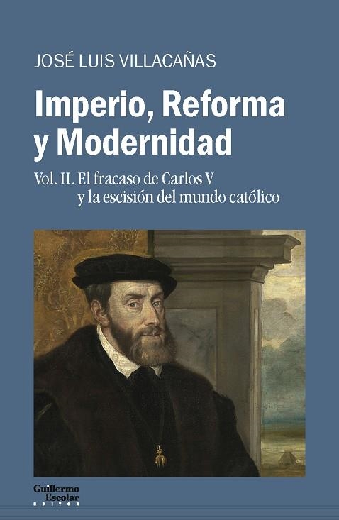 IMPERIO, REFORMA Y MODERNIDAD | 9788418093722 | VILLACAÑAS BERLANGA, JOSÉ LUIS