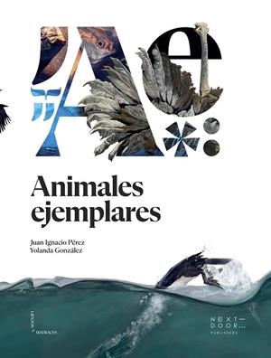 ANIMALES EJEMPLARES | 9788412159899 | PÉREZ IGLESIAS, JUAN IGNACIO