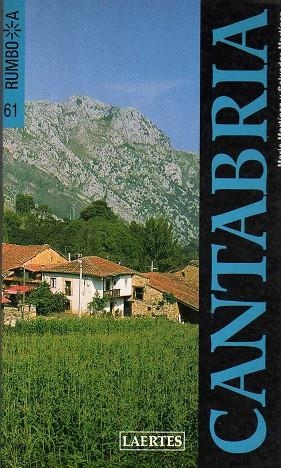 CANTABRIA -RUMBO- | 9788475844831 | MARTÝNEZ, SALVADOR