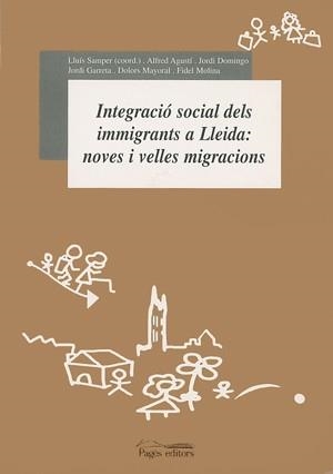 INTEGRACIO SOCIAL DEL IMMIGRANTS | 9788479359263 | DIVERSOS AUTORS