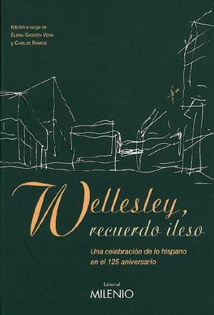 WELLESLEY RECUERDO ILESO | 9788497430326 | RAMOS, CARLOS