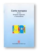 CARTA EUROPEA DE LLENGUES REGION | 9788439355281 | AA.VV.
