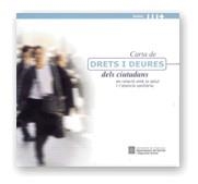 CARTA DE DRETS I DEURES CIUTADAN | 9788439356196 | AA.VV.