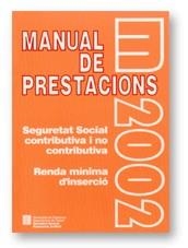 2002 MANUAL DE PRESTACIONS | 9788439357162 | BARRERA I AZNAREZ, M