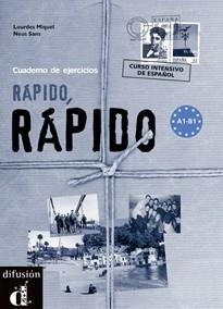 RAPIDO RAPIDO EJERCICIOS  TX | 9788484430834 | MIQUEL,LOURDES; SANS