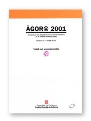 AGOR@ 2001 TREBALL REAL | 9788439357087 | AA.VV.