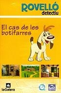 ROVELLO DETECTIU -CAS DE LES BOT | 9788424600839 | D'OCON FILMS