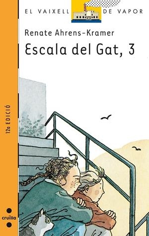 ESCALA DEL GAT,3 | 9788482867601 | KRAMER