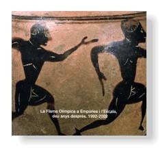 FLAMA OLIMPICA EMPURIES I L'ESCA | 9788439357568