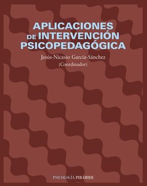 APLICACIONES DE INTERVENCION PSI | 9788436816907 | GARCÝA, JES·S NICASI