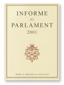 2001 INFORME AL PARLAMENT | 9788439357520