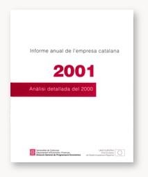 2001 INFORME ANUAL EMPRESA CATAL | 9788439357872