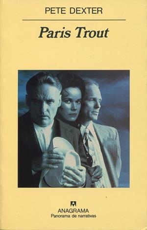 PARIS TROUT *** 2A MÀ | 9999900005318 | DEXTER, PETER