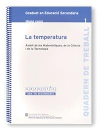 TEMPERATURA GRADUI'S MC-1 | 9788439358817 | AA.VV.
