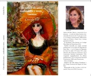 CIEN SAFARIS DE AMOR… CONFESABLES Y OTROS… CUENTOS | 9788409234851 | PASI, GRACIELA RAQUEL