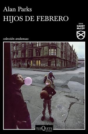HIJOS DE FEBRERO | 9788490668924 | PARKS, ALAN