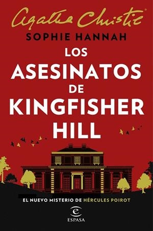 LOS ASESINATOS DE KINGFISHER HILL | 9788467061352 | HANNAH, SOPHIE