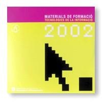 2002 MATERIALES DE FORMACIO CD-R | 9788439358268