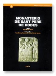 MONASTERIO DE SANT PERE DE RODES | 9788439357810 | BADIA-HOMS, JOAN