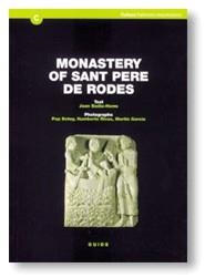 MONASTERY OF SANT PERE DE RODES | 9788439357827 | BADIA-HOMS, JOAN