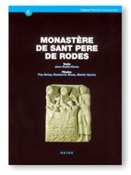 MONASTERE DE SANT PERE DE RODES | 9788439357834 | BADIA-HOMS, JOAN