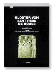 KLOSTER VON SANT PERE DE RODES | 9788439357841 | BADIA-HOMS, JOAN