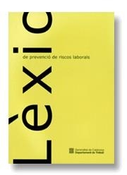 LEXIC DE PREVENCIO RISCOS LABORA | 9788439358282 | AA.VV.