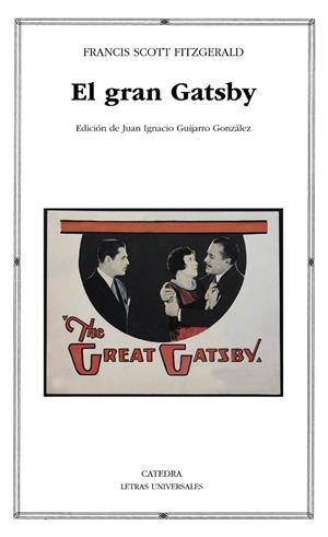 EL GRAN GATSBY | 9788437642116 | FITZGERALD, FRANCIS SCOTT