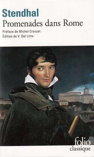 PROMENADES DANS ROME | 9782070392483 | STENDHAL
