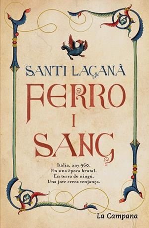 FERRO I SANG | 9788416863709 | LAGANÀ, SANTI